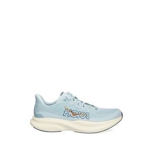 HOKA 로고 레이스업 스니커즈, US men 9.5(KR 275), 블루계열