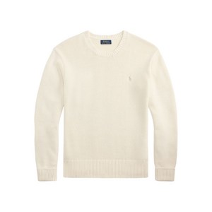 폴로랄프로렌 코튼 긴소매 스웨터