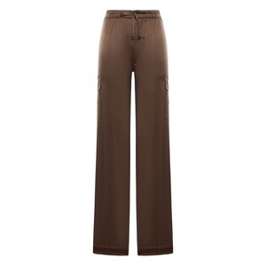 톰포드 밴딩 웨이스트 카고 포켓 팬츠, 브라운계열, Italy 38