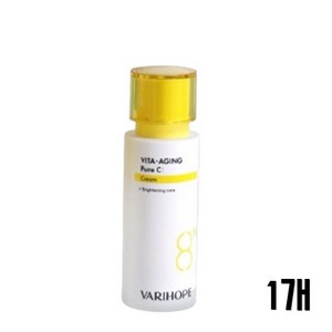 베리홉 비타에이징 퓨어씨 크림, 40ml, 1개