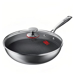 코바흐 벌집무늬 웍, 30cm, 1개