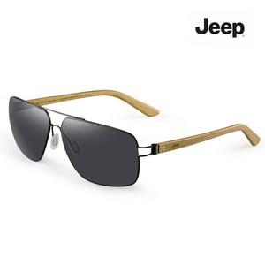 지프 Jeep 친환경 템플 고선명 편광선글라스 JEEPA6229_M5