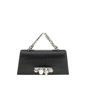 알렉산더맥퀸 주얼 미니 숄더 백