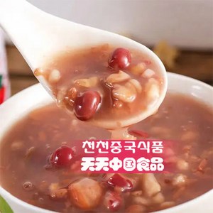 [천천중국식품]중국식품 식사대용 1캔, 360g, 1개