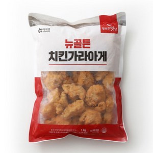 아워홈 순살 치킨 가라아게 1kg 5개