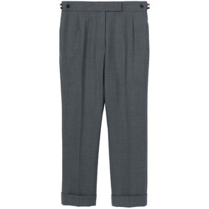 톰 브라운 스트레이트 팬츠, 그레이계열, Italy 40(KR 55)