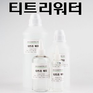 코리아씨밀락 티트리워터, 티트리워터 500ml, 1개