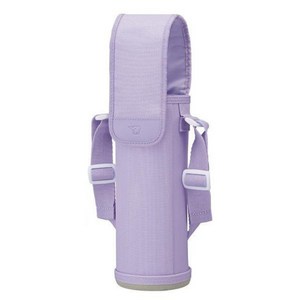 조지루시 보온병 텀블러 파우치 퍼플 MCCA04VA 직경 7-7.5cm 높이 27-27.5cm