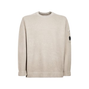 C.P.컴퍼니 크루넥 스웨터, 베이지계열, Standard L(KR 105)