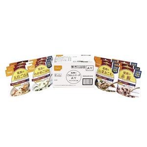 오니시식품 오니시의 밥 시리즈 AY 12개입, 1개