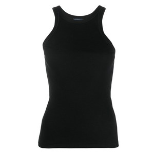 폴로랄프로렌 골지 탱크 탑, 블랙계열, Standard L(KR 77)