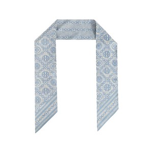 토리 버치 패턴 실크 스카프