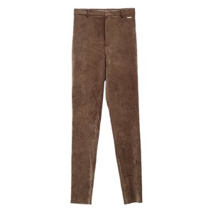 구찌 벨벳 팬츠