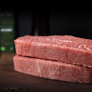 마장동 1++한우 부채살 스테이크용 400g 소고기 투뿔 캠핑 고기 파는삼촌, 1개