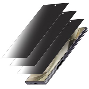 키큰기린 갤럭시 아이폰 사생활보호 매트 지문방지 종이질감 액정 보호 필름