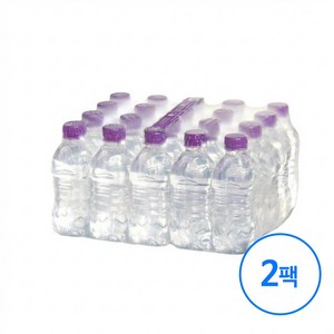 몽베스트 위드어스 무라벨 생수, 330ml, 40개