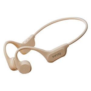 사나그 B60S 프로 골전도 블루투스 이어셋