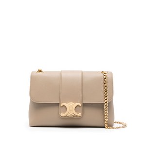 셀린느 빅투아르 미디엄 숄더 백