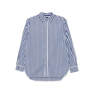 폴로랄프로렌 스트라이프 셔츠, 블루계열+화이트계열, Standard L(KR 77)