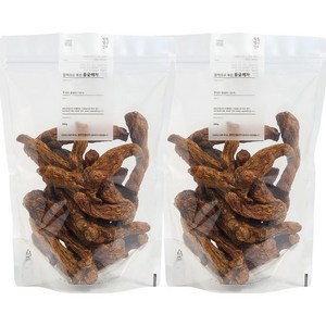 방앗간청년 압력으로 쪄서 볶은 둥굴레차