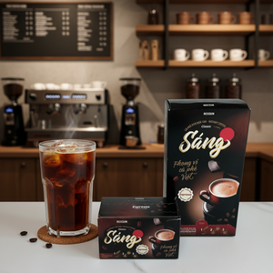 Sang 에스프레소 블랙 인스턴트 스틱 아메리카노 커피, 100g, 50개입, 1개