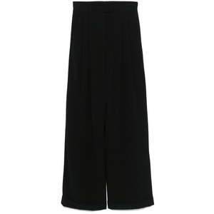 엠포리오아르마니 사블레 플리츠 팬츠