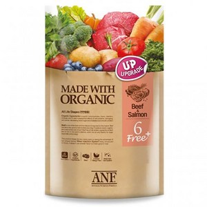 ANF 전연령 독 식스프리 레드 건식사료, 1.8kg, 1개