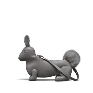 톰 브라운 래빗 숄더 백