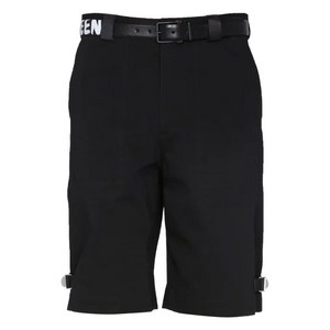 알렉산더맥퀸 벨트 버뮤다 쇼츠