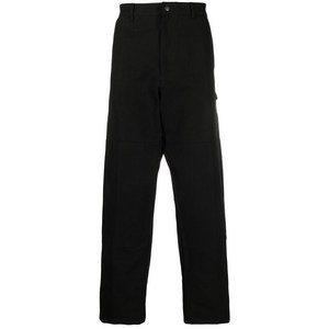 몽클레르 로고 자수 트랙팬츠, 블랙계열, Italy 48(KR 96-180)