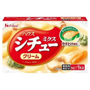 하우스푸즈 대용량 스튜믹스 크림