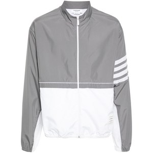 톰 브라운 4바 컬러 블록 트랙재킷, 그레이계열, Numeric 5(KR 115)