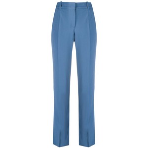 엠포리오아르마니 하이웨이스트 슬림 핏 팬츠, 블루계열, Italy 44(KR 77)