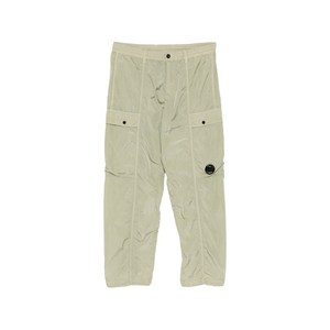 C.P.컴퍼니 크롬 R 팬츠, 그린계열, Italy 44(KR 95-100)