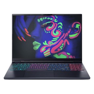 에이서 2025 프레데터 헬리오스 네오 16 AI 코어Ultra9 지포스 RTX 5070 Ti