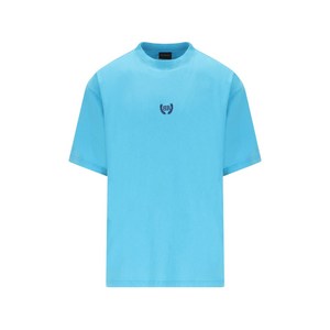 발렌시아가 자수 티셔츠, 블루계열, Standard S(KR 100)