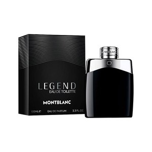 [병행수입] 몽블랑 레전드 오 드 뚜왈렛, 100ml, 1개