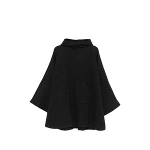 보테가 베네타 퍼넬 넥 케이프