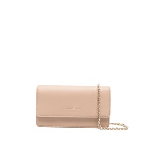 엠포리오아르마니 체인 레더 클러치