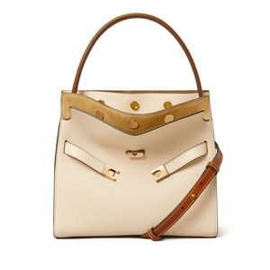 토리 버치 스몰 리 라지윌 토트 백