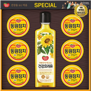 동원 스페셜 선물세트 O-86호 + 쇼핑백, 1세트