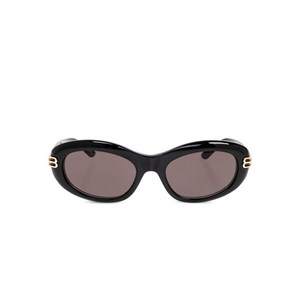 발렌시아가 타원형 프레임 선글라스