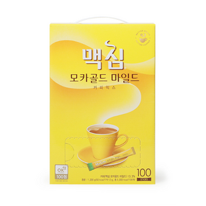 맥심 모카골드 마일드 커피믹스