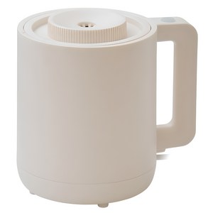 롯데이라이프 스테인레스 통세척 가열식 가습기