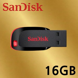 샌디스크 Cruzer Blade 크루저 블레이드 Z50 CZ50 USB 2.0