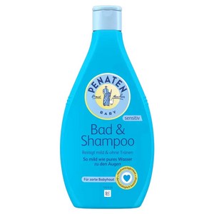 페나텐 배드 앤 샴푸 센서티브, 400ml, 1개