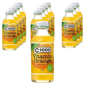 하우스푸즈 C1000 비타민 오렌지, 140ml, 12개