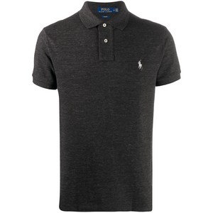 폴로랄프로렌 반소매 폴로 셔츠, 블랙계열, Standard S(KR 95)