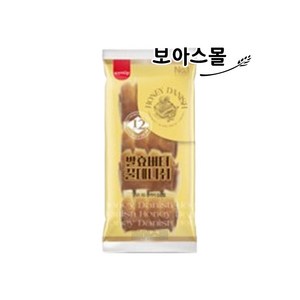 삼립 꿀데니쉬 100g x 8봉, 8개