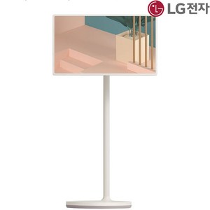 LG전자 FHD LED 스탠바이미 TV, 68cm(27인치), 27ART10CKPL, 스탠드형, 방문설치